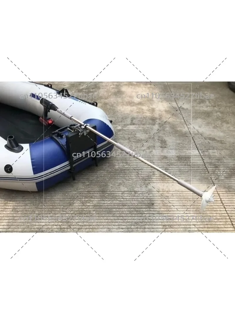 Handheld Portable Lithium Battery Outboard Motor Electric Boat Propeller for Inflatable Boats
Handheld Portable Lithium Battery Outboard Motor Electric Boat Propeller for Inflatable Boats