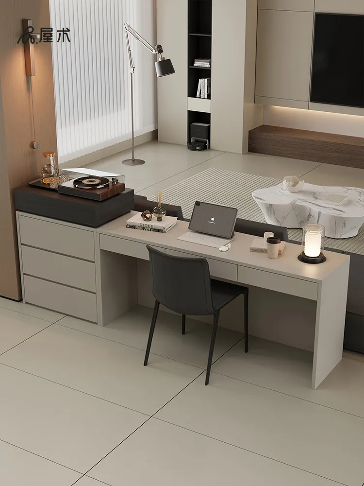 Minimalist sofa back cabinet, long table, living room sideboard, partition cabinet
Minimalist sofa back cabinet, long table, living room sideboard, partition cabinet