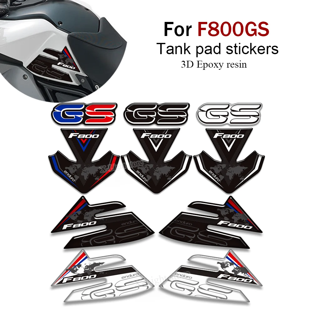 3D Motorcycle Fuel Tank Pad Sticker Protector Decal Accessories For BMW F800GS F800 F 800 GS GSA ADV ADVENTURE
3D Motorcycle Fuel Tank Pad Sticker Protector Decal Accessories For BMW F800GS F800 F 800 GS GSA ADV ADVENTURE