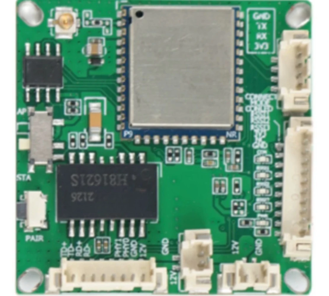 Picture Digital Integrated Transmission Module for 802.11 Low Frequency Module Long Distance Picture Transmission Module
Picture Digital Integrated Transmission Module for 802.11 Low Frequency Module Long Distance Picture Transmission Module