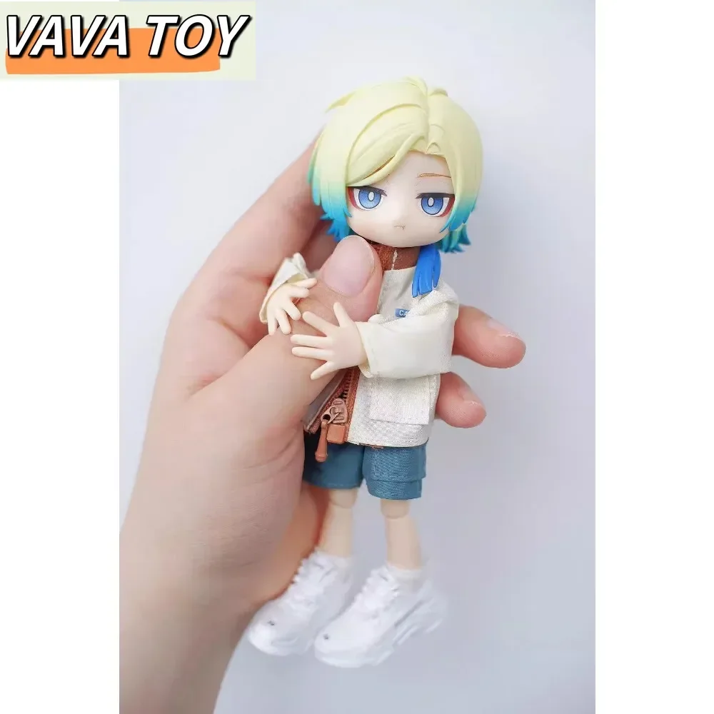 Game Michel Caesar Ob11 Colored Hair Doll BJD Clay Man Accessories Replacement Wig Anime Cosplay Toys Gifts
Game Michel Caesar Ob11 Colored Hair Doll BJD Clay Man Accessories Replacement Wig Anime Cosplay Toys Gifts