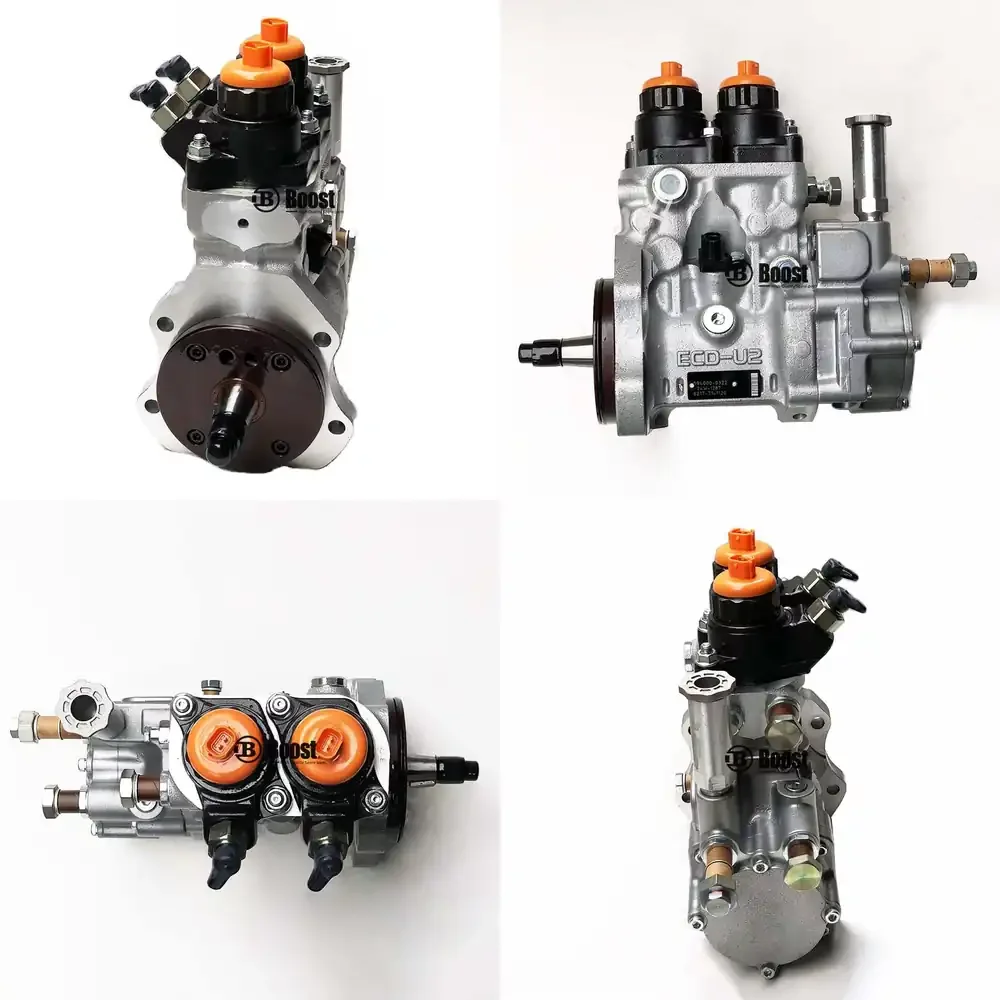 WAP01 Good Price Pump 094000-0322 6217-71-1120 Fuel Pump for SA6D140E Excavator Parts
WAP01 Good Price Pump 094000-0322 6217-71-1120 Fuel Pump for SA6D140E Excavator Parts