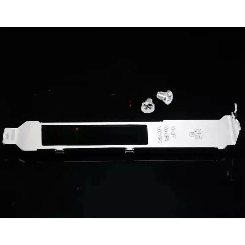IO I/O Shield Back Plate for HP NC365T 593722-B21 593743-001 593720-001 Long Baffle Plate Bezel
IO I/O Shield Back Plate for HP NC365T 593722-B21 593743-001 593720-001 Long Baffle Plate Bezel