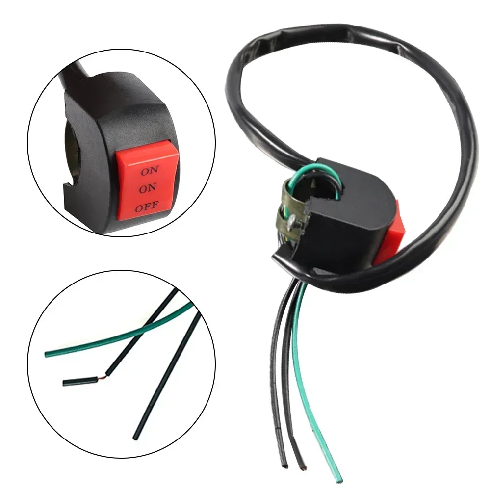 Lights Switch High Quality Third Gear Lamp Switch for Moto Electric Vehicle Lights Compatible with ATV Scooters
Lights Switch High Quality Third Gear Lamp Switch for Moto Electric Vehicle Lights Compatible with ATV Scooters