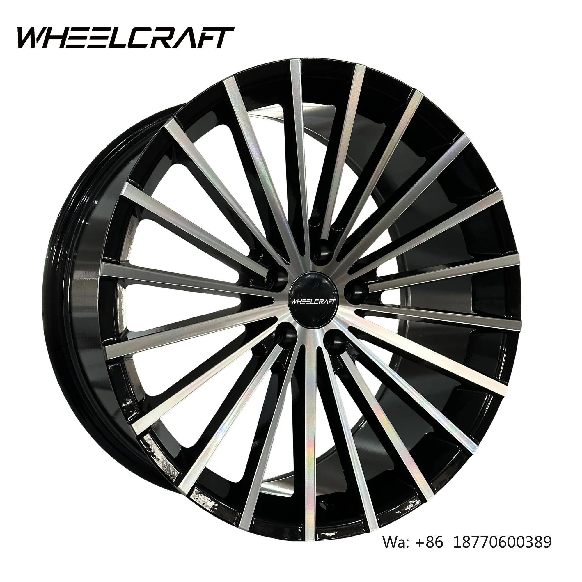 New OEM WHEELCRAFT Forged Aluminum A356.2 Alloy 20-Inch Wheel Hub 114.3mm PCD 28mm Offset Concave Design
New OEM WHEELCRAFT Forged Aluminum A356.2 Alloy 20-Inch Wheel Hub 114.3mm PCD 28mm Offset Concave Design