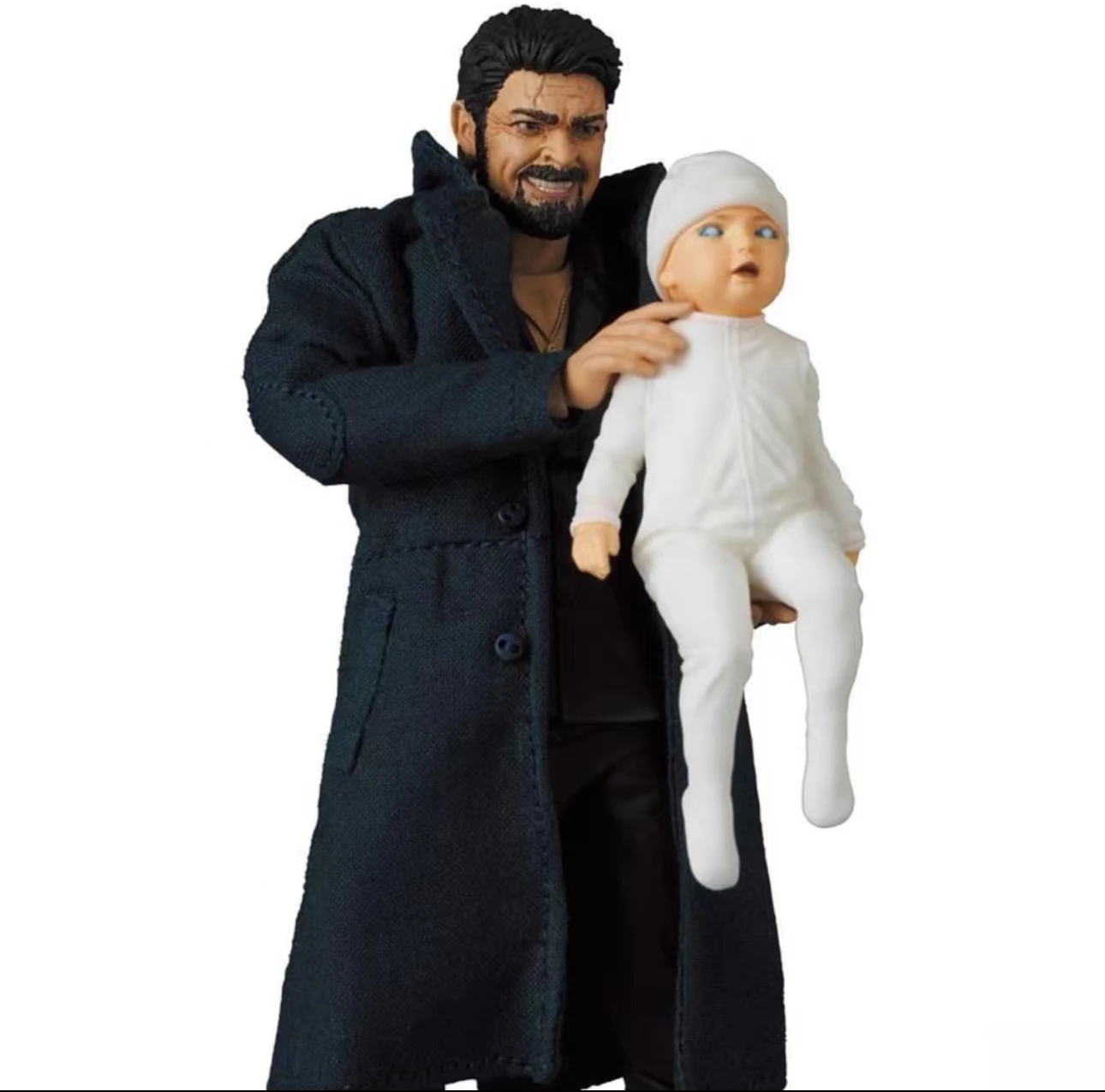 In Stock Medicom Toy Mafex No.154 William Billy Butcher Action Figure Collectible Toy Gift
In Stock Medicom Toy Mafex No.154 William Billy Butcher Action Figure Collectible Toy Gift