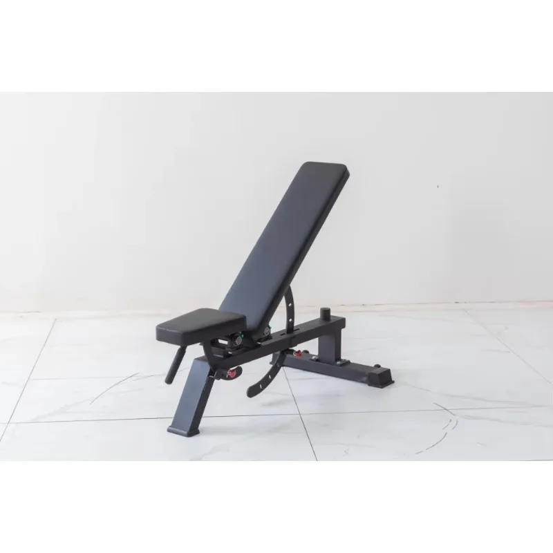 Adjustable, Foldable Commercial-Grade Dumbbell Bench: Space-Saving Storage—The Perfect Home Gym Solution for Small Spaces
Adjustable, Foldable Commercial-Grade Dumbbell Bench: Space-Saving Storage—The Perfect Home Gym Solution for Small Spaces