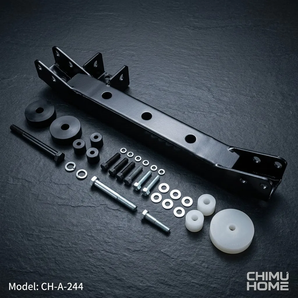 【CHIMU HOME】 Front IFS Diff Drop Kit for 100 Series HDJ100 UZJ100 FZJ100 1998-2007 Suspension Correction Pro-Grade Set
【CHIMU HOME】 Front IFS Diff Drop Kit for 100 Series HDJ100 UZJ100 FZJ100 1998-2007 Suspension Correction Pro-Grade Set