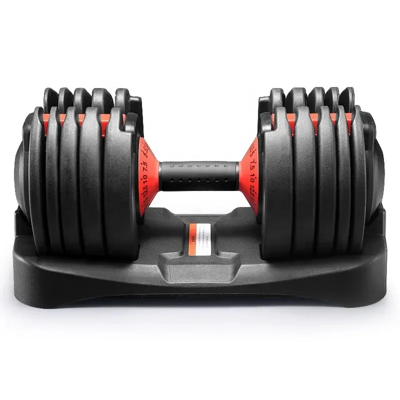 New Type Dumbbells 25KGS Adjustable Dumbbells Gym Weights Dumbbells for in Stock
New Type Dumbbells 25KGS Adjustable Dumbbells Gym Weights Dumbbells for in Stock