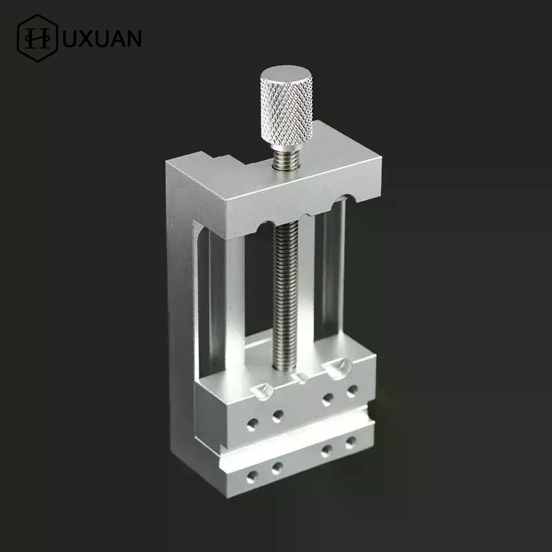 【W】Micro Exquisite Drill Press Vise With Rubber Soft Jaws Portable Drilling Guide Jig Woodworking Adjustable Punch Locator
【W】Micro Exquisite Drill Press Vise With Rubber Soft Jaws Portable Drilling Guide Jig Woodworking Adjustable Punch Locator