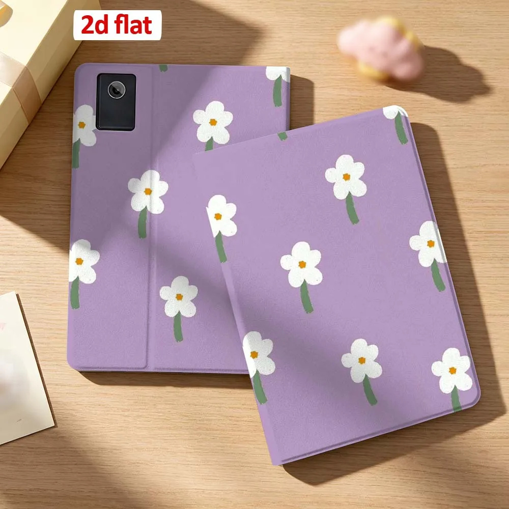 Cartoon Purple Daisy Pattern Case For Lenovo Xiaoxin Pad 11 P11 P12 Gen 2 Pro Plus Idea Tab GT 5G Pen Tray Tablet
Cartoon Purple Daisy Pattern Case For Lenovo Xiaoxin Pad 11 P11 P12 Gen 2 Pro Plus Idea Tab GT 5G Pen Tray Tablet