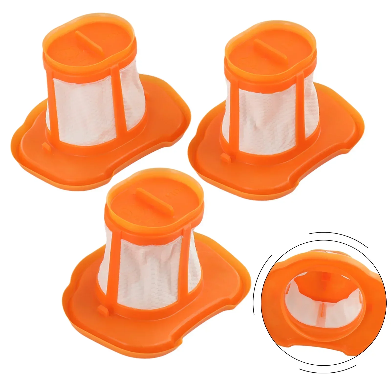 Cordless Filters For BLACK DECKER BHHV320J BHHV520BFP BHHV520JF Vacuum Cleaner BHHV320 BHHV320B BHHV520 BHHV520BT
Cordless Filters For BLACK DECKER BHHV320J BHHV520BFP BHHV520JF Vacuum Cleaner BHHV320 BHHV320B BHHV520 BHHV520BT