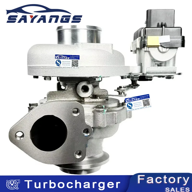 GT1752V Turbo 753546 753546-0023 LR006862 LR003578 6G9Q6K682CA 6G9Q-6K682-CA 753546-5014 for Land Rover Freelander 2.2 TD4 160hp
GT1752V Turbo 753546 753546-0023 LR006862 LR003578 6G9Q6K682CA 6G9Q-6K682-CA 753546-5014 for Land Rover Freelander 2.2 TD4 160hp
