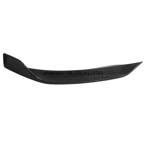 Exterior Body Kit Front Lip Splitter for tesla Model Y 2026 Juniper
Exterior Body Kit Front Lip Splitter for tesla Model Y 2026 Juniper