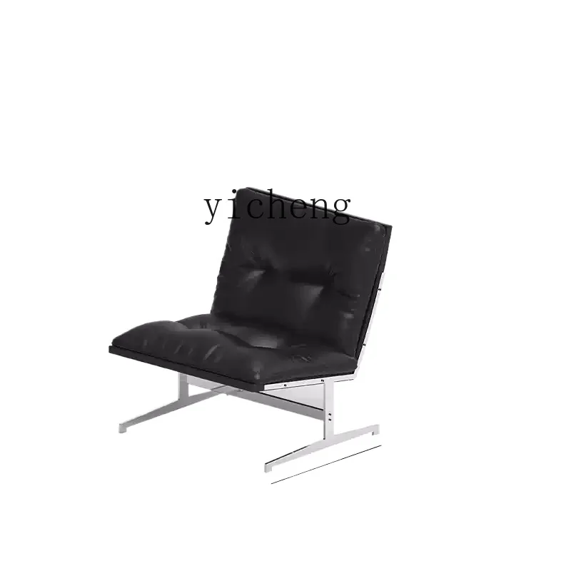 XL Leisure Chair Leather Single Chair Home Living Room Balcony Sofa Chair
XL Leisure Chair Leather Single Chair Home Living Room Balcony Sofa Chair