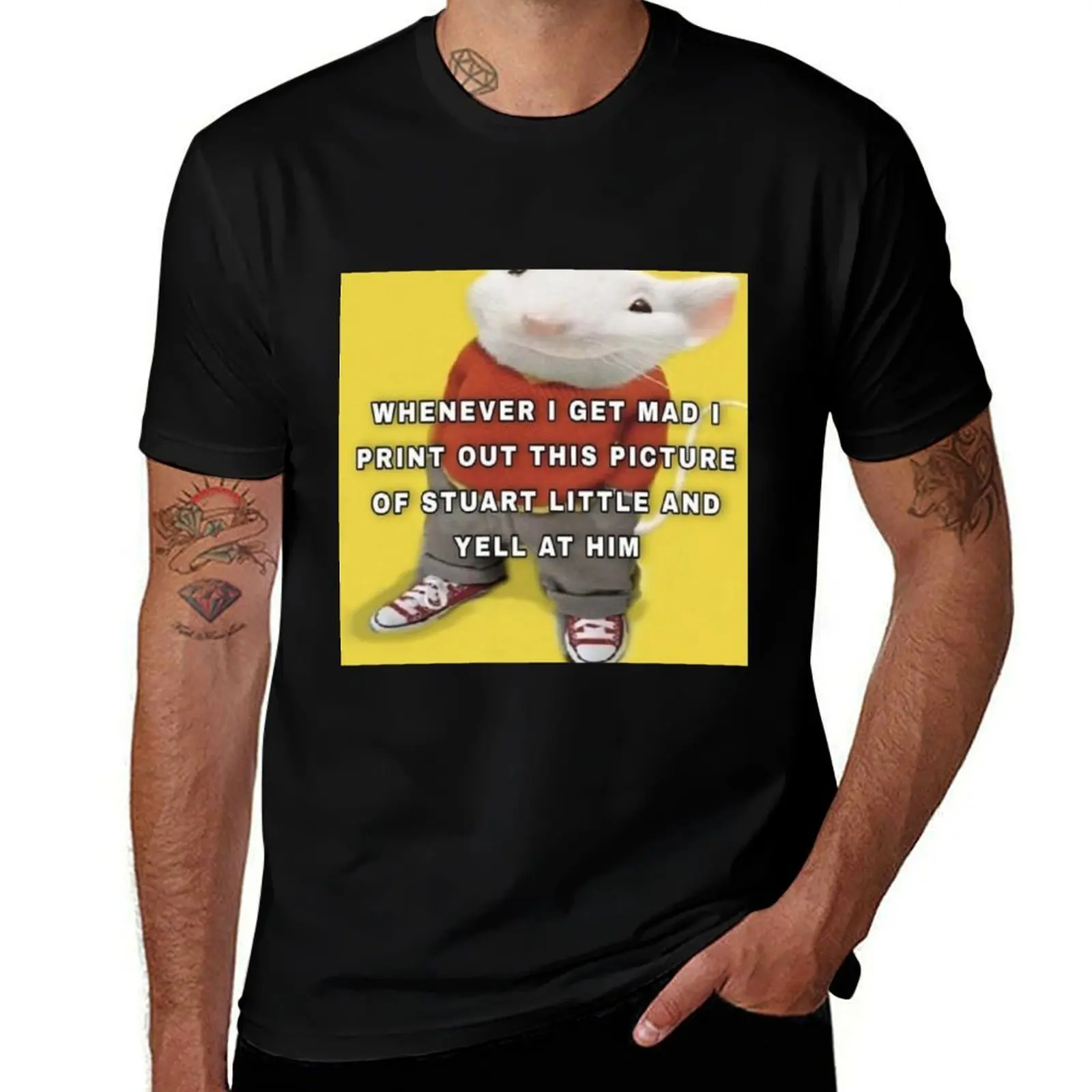stewie lil emotional punching bag T-Shirt funny shirt cotton Anime t-shirt Personalized t-shirt designer shirts mens clothes
stewie lil emotional punching bag T-Shirt funny shirt cotton Anime t-shirt Personalized t-shirt designer shirts mens clothes