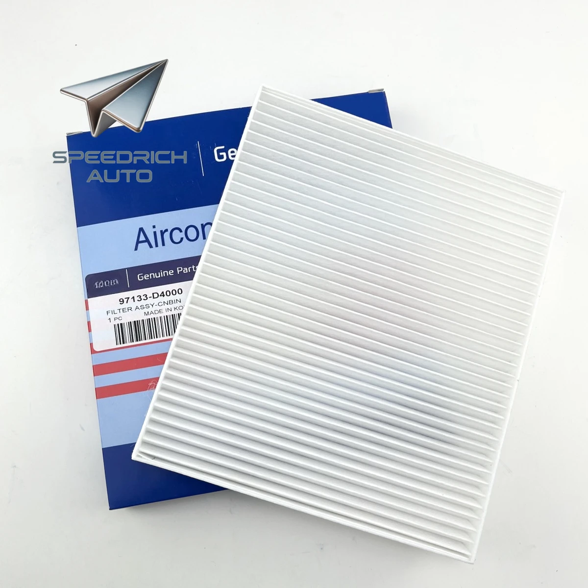 97133D4000 Air Filter for Hyundai / Kia K5 / OPTIMA / MAGENTIS
97133D4000 Air Filter for Hyundai / Kia K5 / OPTIMA / MAGENTIS
