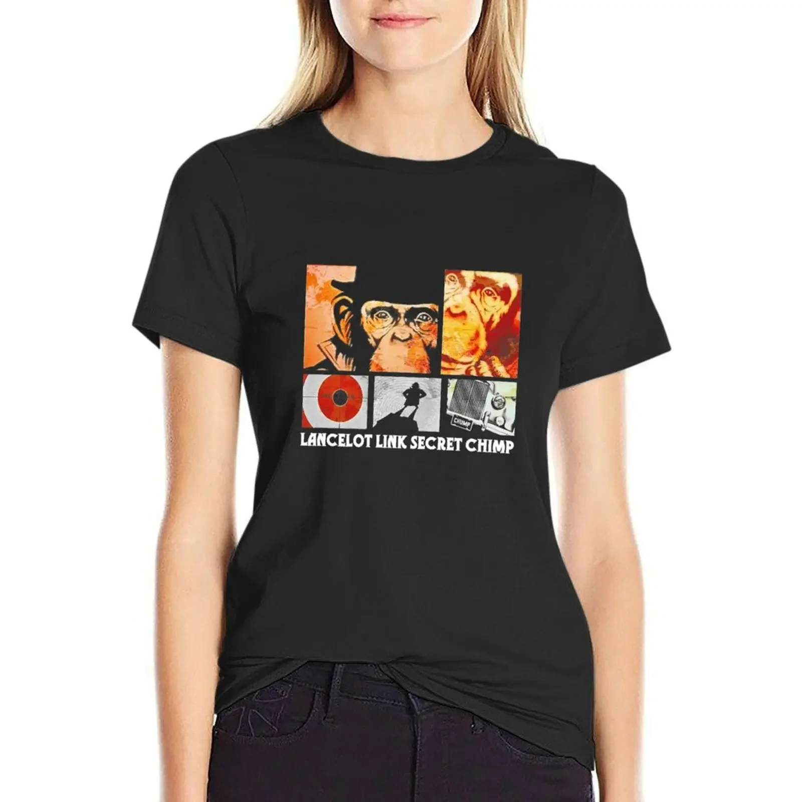 Lancelot Link Sécrét Chimp 88 Cloth Covering I Love This BesFabric Tee Women Fabrics Vintage Classic Gift Ideas T-Shirt
Lancelot Link Sécrét Chimp 88 Cloth Covering I Love This BesFabric Tee Women Fabrics Vintage Classic Gift Ideas T-Shirt