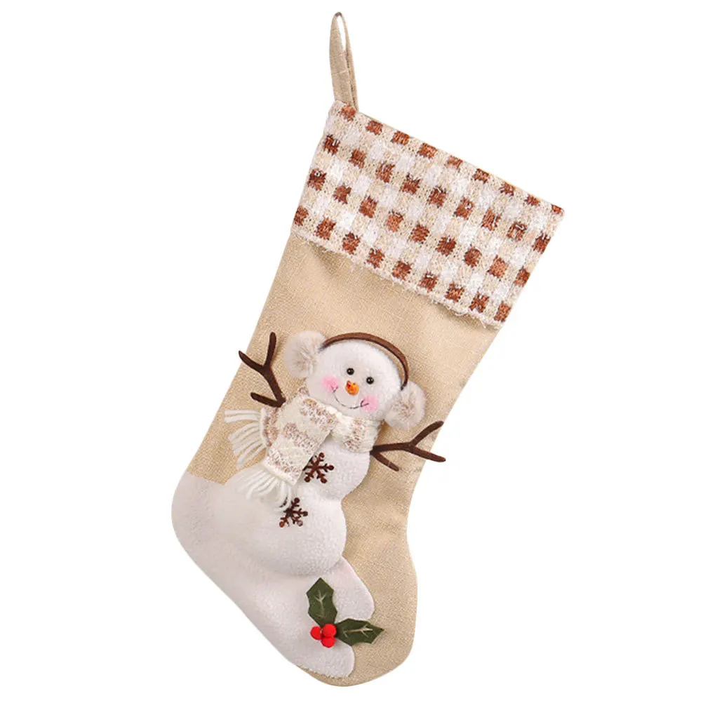 Stocking Large Capacity Holiday Hanging Decor For Fireplace Christmas Tree Party Decoration Xmas Stockings Christmas Tree
Stocking Large Capacity Holiday Hanging Decor For Fireplace Christmas Tree Party Decoration Xmas Stockings Christmas Tree