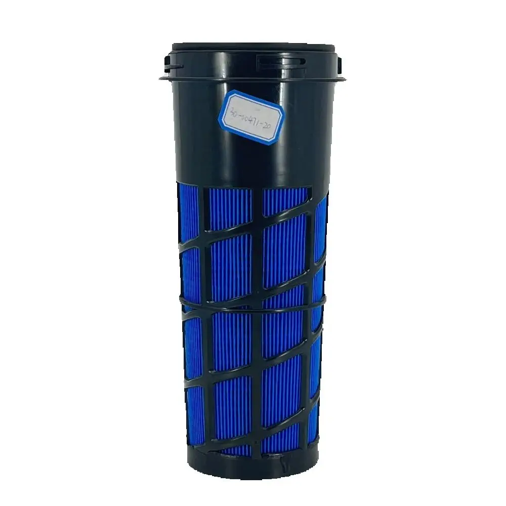 1 шт., запасные части для дизельного двигателя с заводской поставкой, фильтр сепаратора топлива/воды 30-00471-20 P611858 AF4219 300047120 для экскаватора
1 шт., запасные части для дизельного двигателя с заводской поставкой, фильтр сепаратора топлива/воды 30-00471-20 P611858 AF4219 300047120 для экскаватора