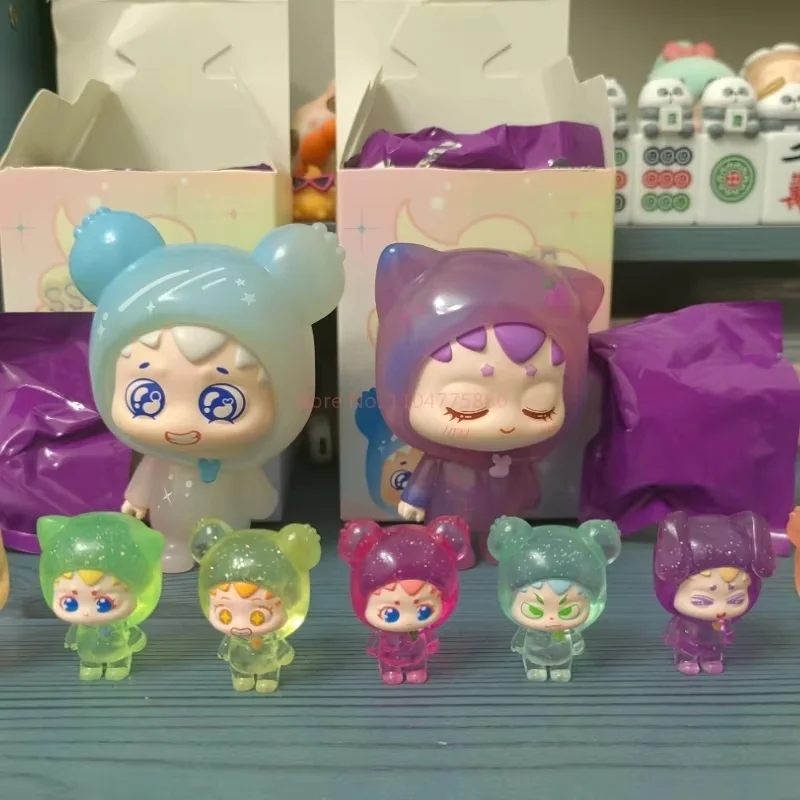 Новая горячая распродажа Kibbi Hood Generation 2, сладость, цветная полупрозрачная серия, слепая коробка, модная милая коллекция, детские игрушки, подарки на день рождения
Новая горячая распродажа Kibbi Hood Generation 2, сладость, цветная полупрозрачная серия, слепая коробка, модная милая коллекция, детские игрушки, подарки на день рождения