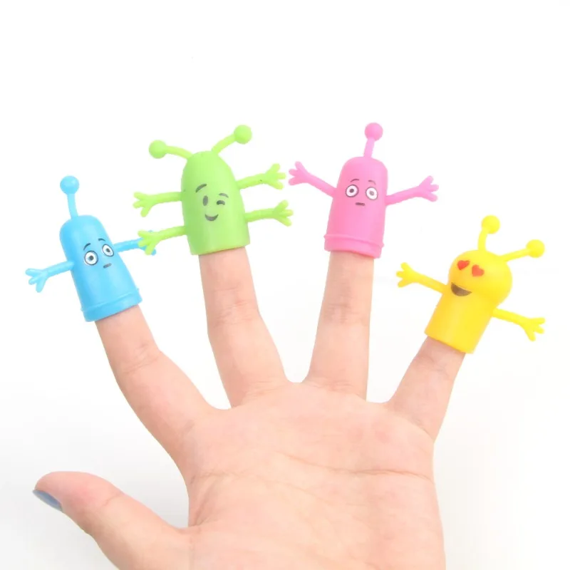 Kawaii Novelty TPR Plastic Cute Expression Hand Puppets Children Kids Finger Puppets Toy Parents Storytelling Props Toys Gift
Kawaii Novelty TPR Plastic Cute Expression Hand Puppets Children Kids Finger Puppets Toy Parents Storytelling Props Toys Gift