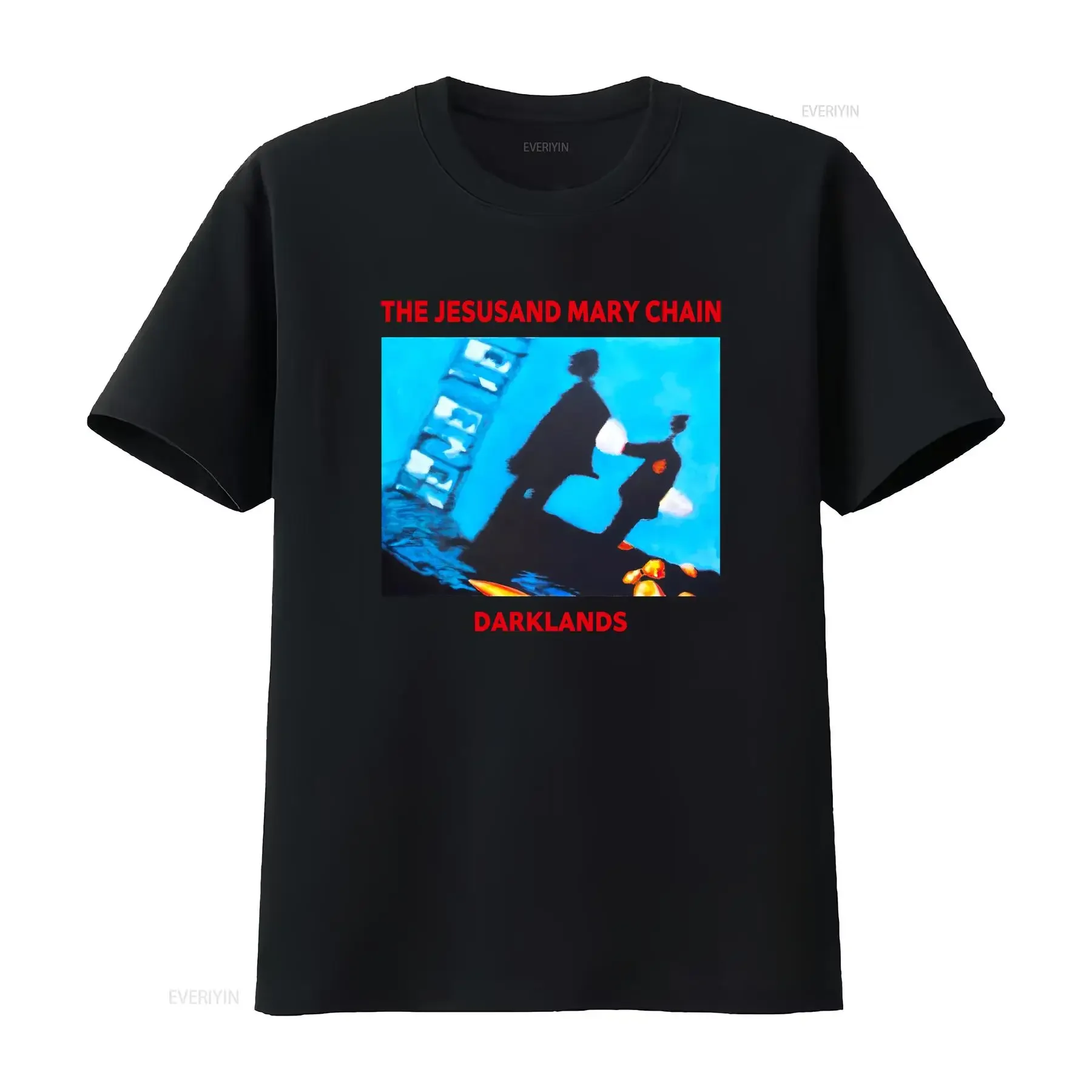 Футболка с цепочкой «Иисус и Мэри» Darklands KL2695, винтажный модный топ с рисунком для повседневной носки, удобный растягивающийся топ
Футболка с цепочкой «Иисус и Мэри» Darklands KL2695, винтажный модный топ с рисунком для повседневной носки, удобный растягивающийся топ