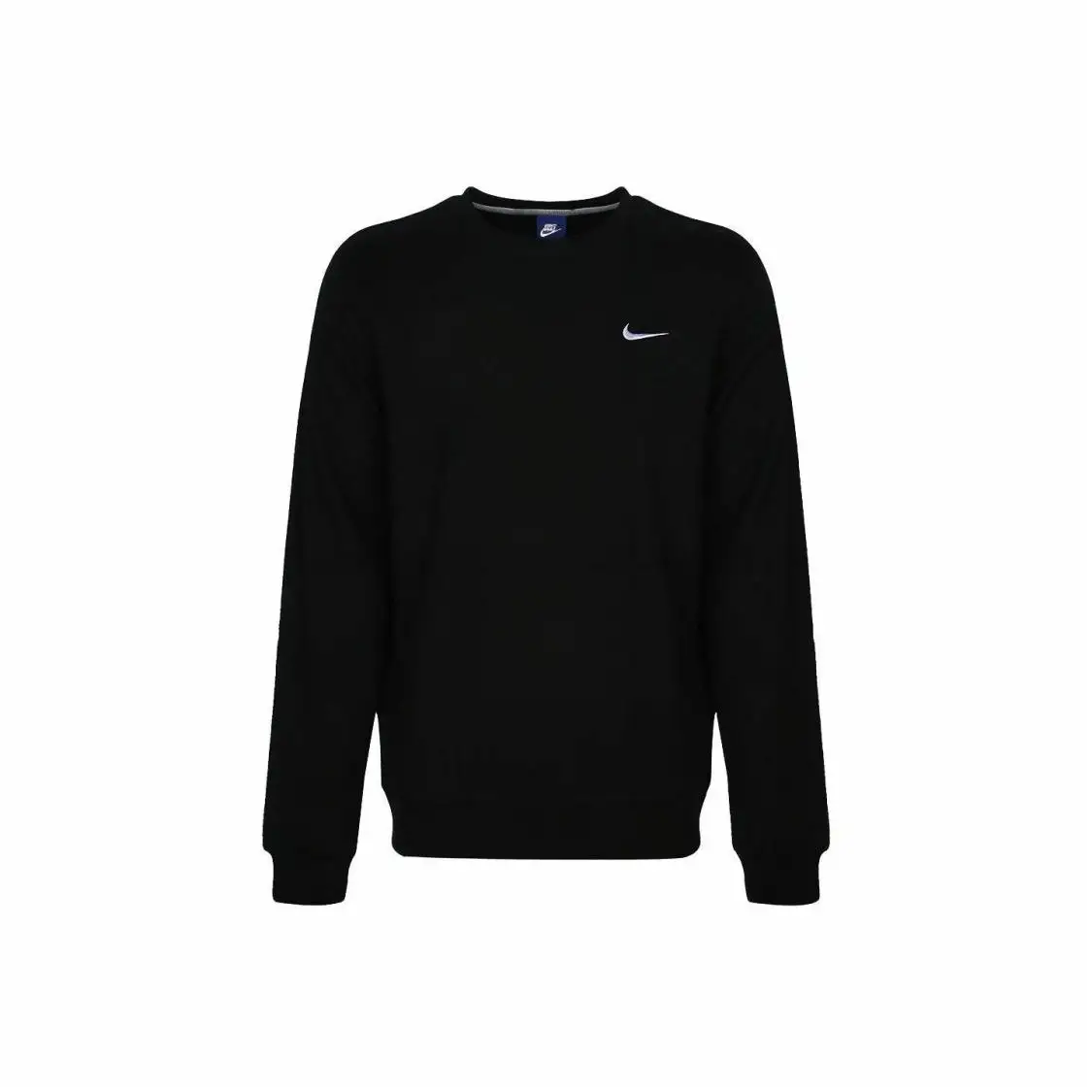 Мужской черный пуловер Nike Club Ft из футера с круглым вырезом AA3178-010
Мужской черный пуловер Nike Club Ft из футера с круглым вырезом AA3178-010