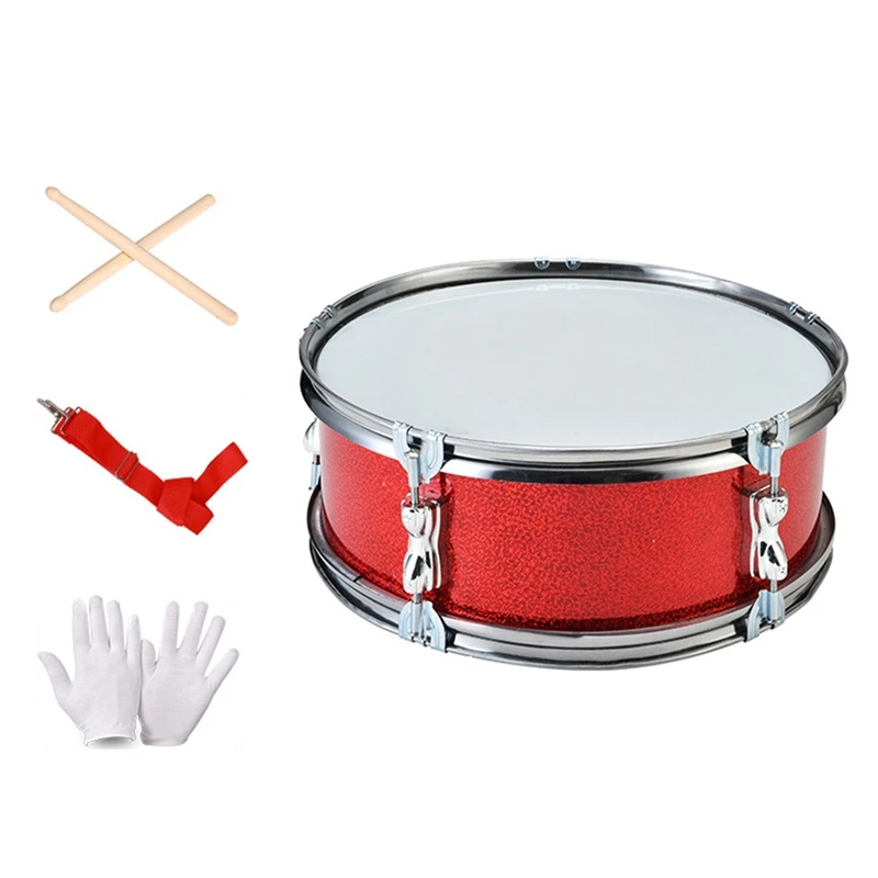 Kid Hand Drum 11 Inch Portable Professional Shoulder Strap Music Drum For Boys Children Teenagers Gifts Easy Install
Kid Hand Drum 11 Inch Portable Professional Shoulder Strap Music Drum For Boys Children Teenagers Gifts Easy Install