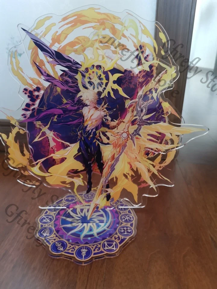 Phainon Cosplay Badge Laser Ticket Anime Standing Sign Honkai: Star Rail Acrylic Coloured Paper Decor Ornaments Breastpin Set
Phainon Cosplay Badge Laser Ticket Anime Standing Sign Honkai: Star Rail Acrylic Coloured Paper Decor Ornaments Breastpin Set