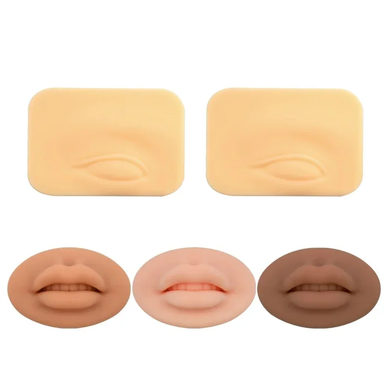 Eyebrow Lip Tattoo Practice Skin Permanent Makeup Fake Skin Microblading Tattoo Beginner Skin Tattoo Accessories 1pcs/2pcs
Eyebrow Lip Tattoo Practice Skin Permanent Makeup Fake Skin Microblading Tattoo Beginner Skin Tattoo Accessories 1pcs/2pcs