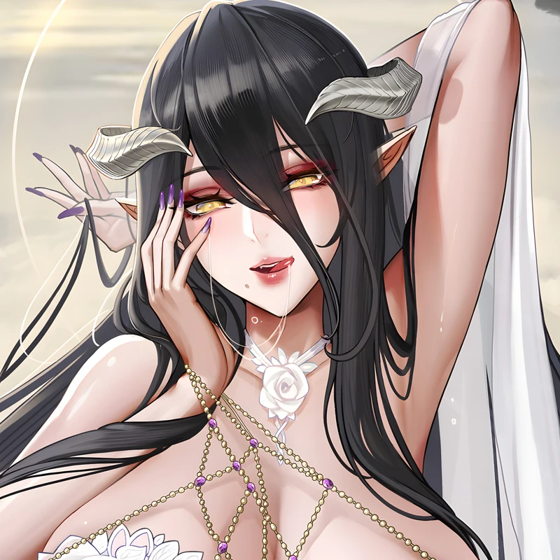 Аниме Overlord Albedo Dakimakura Косплей 2WAY Шарнирная наволочка для тела японская наволочка Чехлы для подушек SF 1
Аниме Overlord Albedo Dakimakura Косплей 2WAY Шарнирная наволочка для тела японская наволочка Чехлы для подушек SF 1