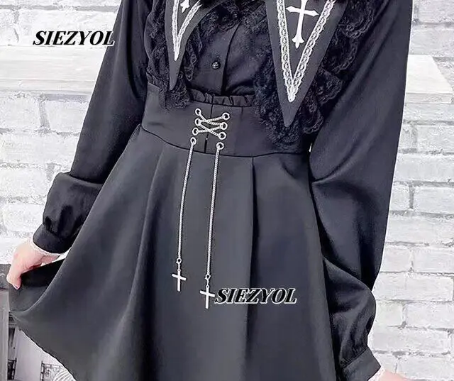 Summer New Arrival Short Black Strap Skirt Japanese Style Mass-produced Sweet Girls Lolita High Waist Suspender Skirts
Summer New Arrival Short Black Strap Skirt Japanese Style Mass-produced Sweet Girls Lolita High Waist Suspender Skirts