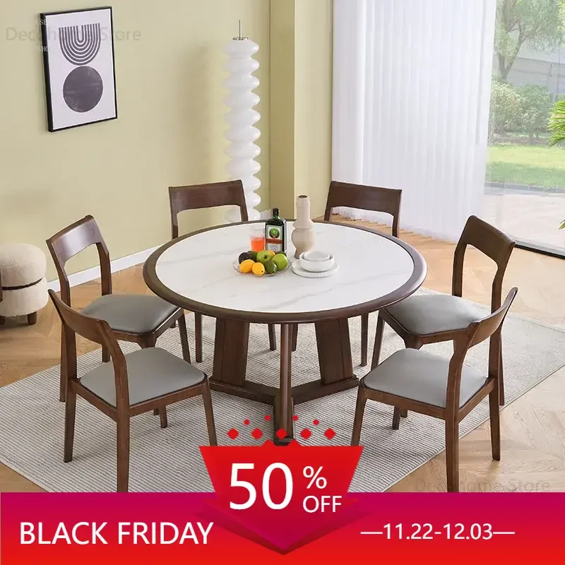 Chinese Slate Dining Tables Modern Simple Round Tables Dining Room Furniture Small Apartment Home Solid Wood Hotel Dining Table
Chinese Slate Dining Tables Modern Simple Round Tables Dining Room Furniture Small Apartment Home Solid Wood Hotel Dining Table