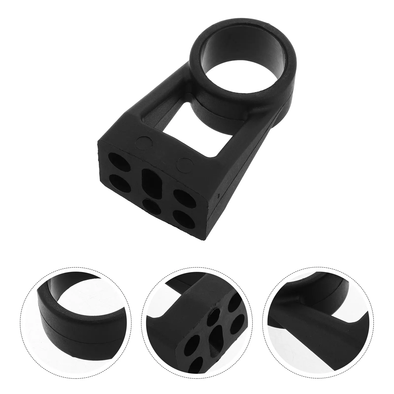 Adjustable Handrail Base Bracket Automotive Door Assist Handle Caravan Grab Support Ergonomic Easy Installation Durable
Adjustable Handrail Base Bracket Automotive Door Assist Handle Caravan Grab Support Ergonomic Easy Installation Durable