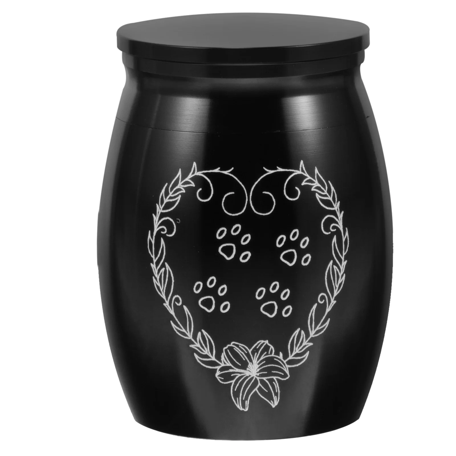 Pet Urn Decorative Urns Ashes Cremation Keepsake Dog for Human Body Alloy Small Cat
Pet Urn Decorative Urns Ashes Cremation Keepsake Dog for Human Body Alloy Small Cat