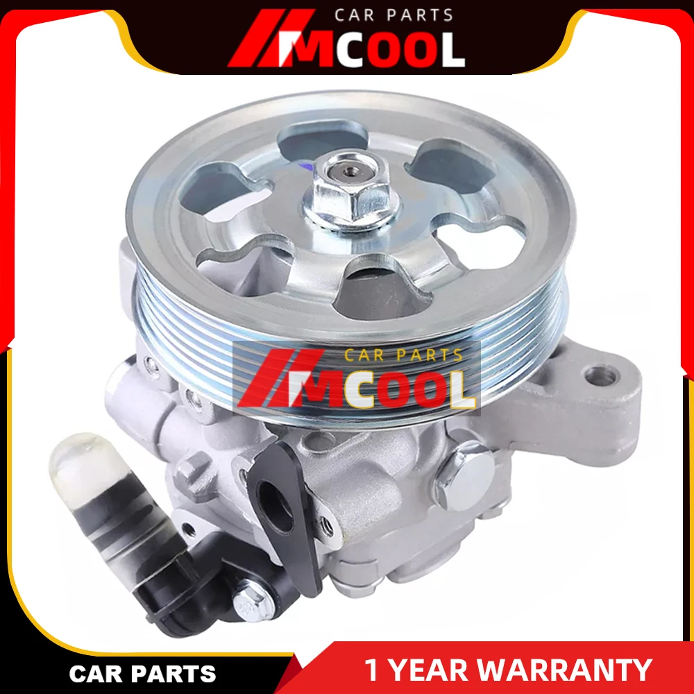 New Power Steering Pump For Honda Civic 1.8L L4 2006-2011 56110RNAA01 56110RNAA02 21-5456 56110RNA305
New Power Steering Pump For Honda Civic 1.8L L4 2006-2011 56110RNAA01 56110RNAA02 21-5456 56110RNA305