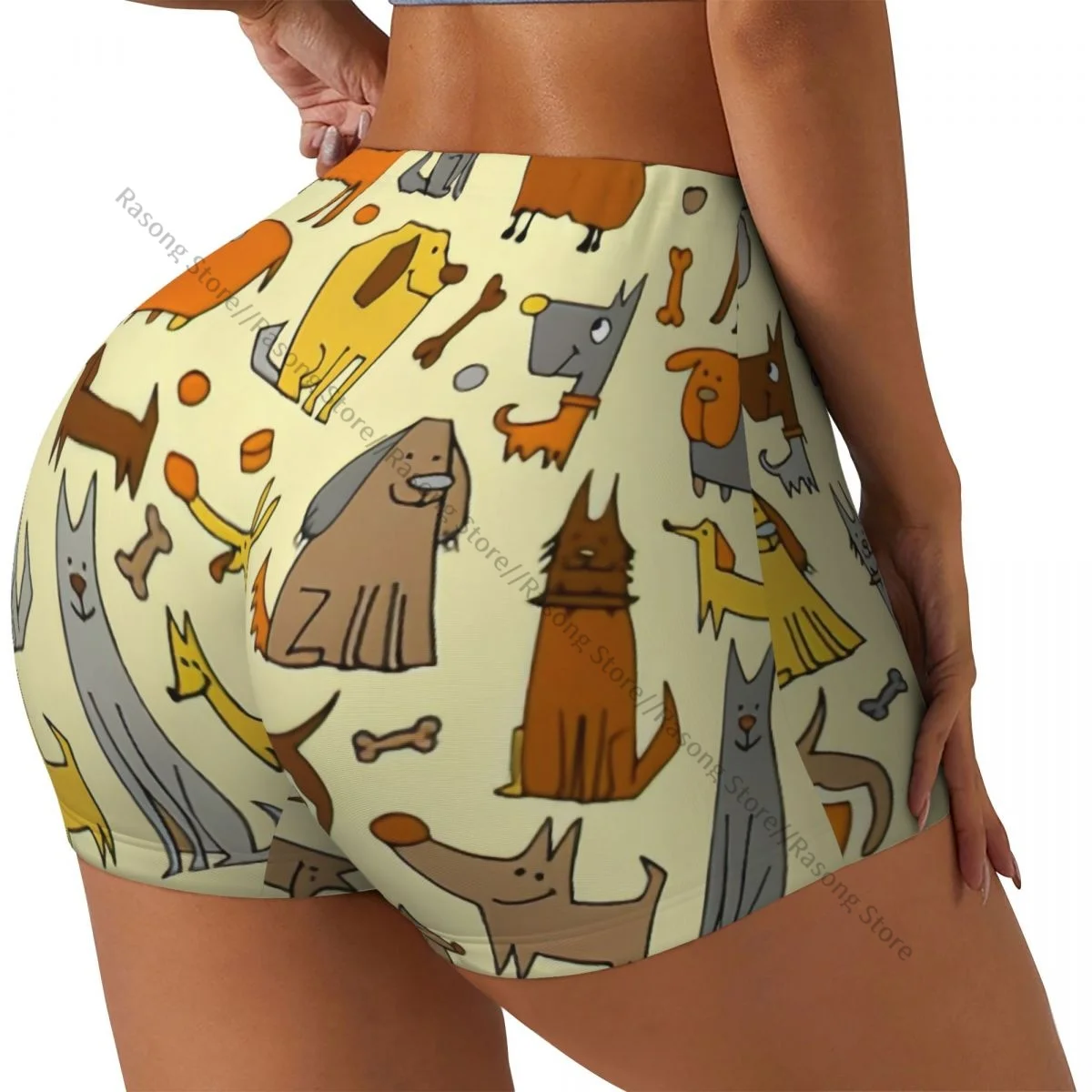 Шорты для йоги из спандекса для женщин, шорты для тренировок с абстрактными закручивающимися блестками
Шорты для йоги из спандекса для женщин, шорты для тренировок с абстрактными закручивающимися блестками