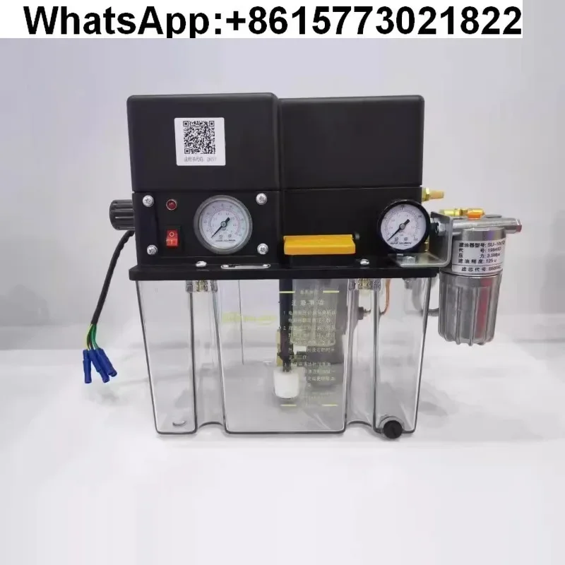For Nanjing Beiqier K2000C aerosol oil mist lubrication pump 2 2791-22 22744 22799 22
For Nanjing Beiqier K2000C aerosol oil mist lubrication pump 2 2791-22 22744 22799 22