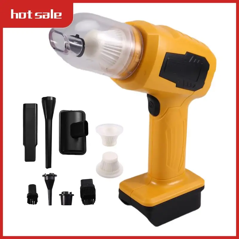 A52I-2-In-1 Handheld Car Vacuum Cleaner 10Kpa Cordless Dust Collect Machine Andair Blower Power Tool Fordewalt 18V 20V Battery
A52I-2-In-1 Handheld Car Vacuum Cleaner 10Kpa Cordless Dust Collect Machine Andair Blower Power Tool Fordewalt 18V 20V Battery