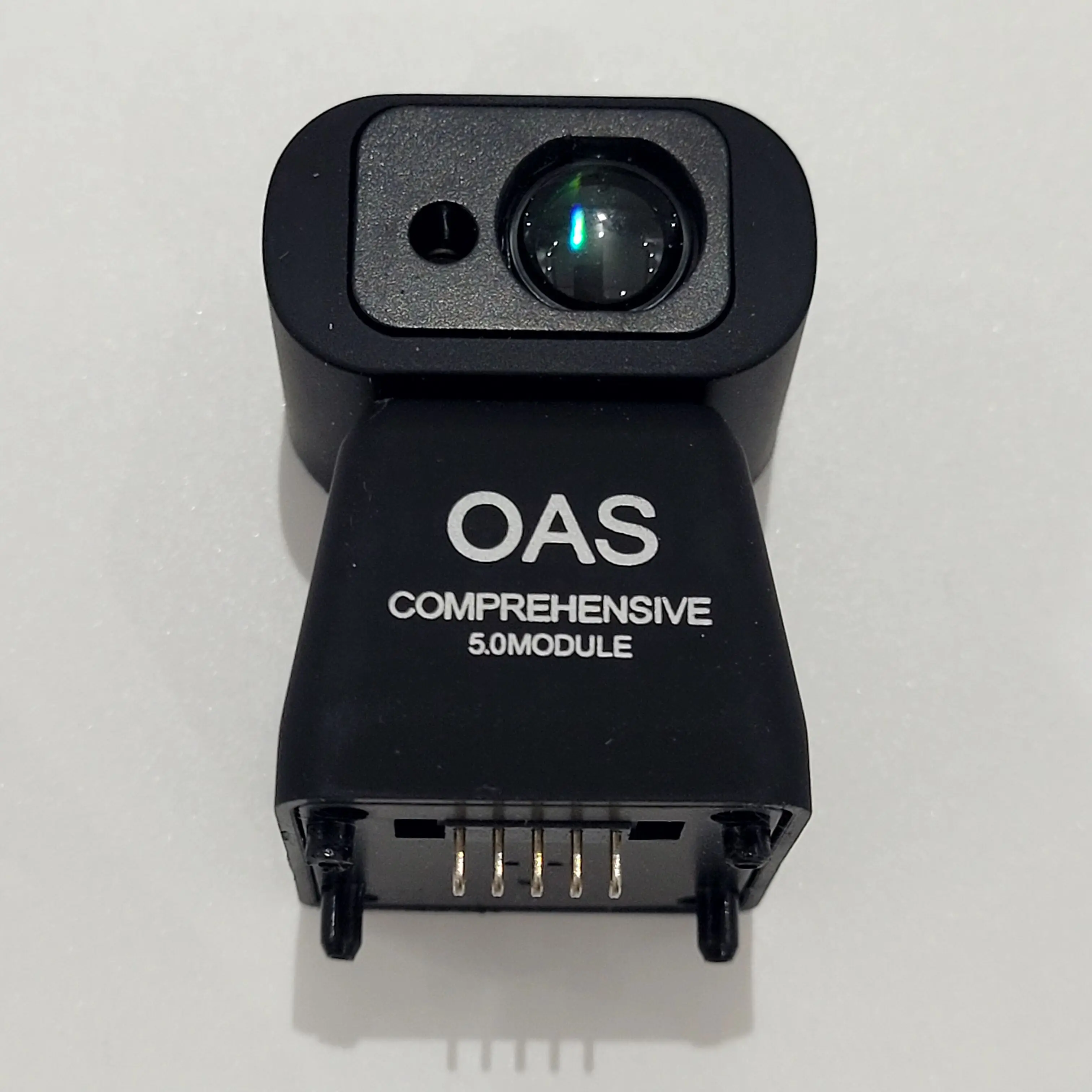 Obstacle Avoidance Spare Part OAS Comprehensive 5.0 Module Original for KF104 MAX 2 GPS Drone RC Quadcopter Accessory
Obstacle Avoidance Spare Part OAS Comprehensive 5.0 Module Original for KF104 MAX 2 GPS Drone RC Quadcopter Accessory