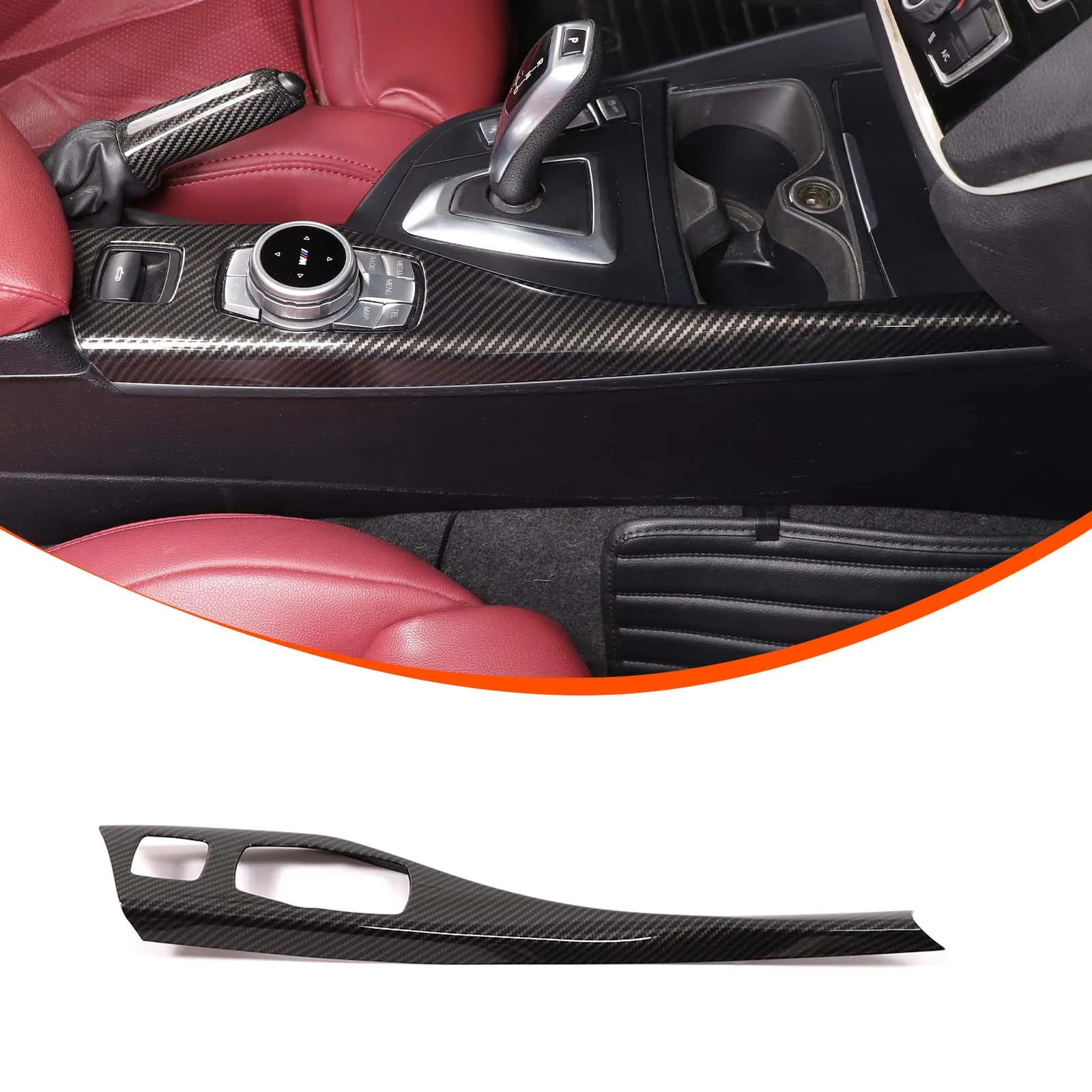 For BMW 2 Series F23 2014-2019 Convertible ABS Car Center Console Multimedia Button Panel Cover Sticker Car Accessories LHD
For BMW 2 Series F23 2014-2019 Convertible ABS Car Center Console Multimedia Button Panel Cover Sticker Car Accessories LHD