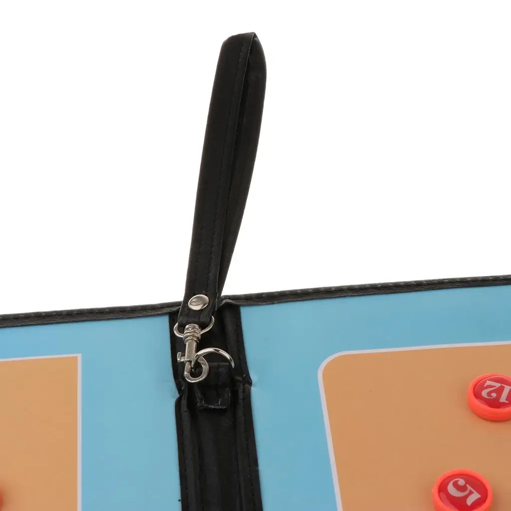 Volleyball Coaching Board Magnetic Erasable Clipboard Foldable Design for Training Volleyball Tools and Supplies
Volleyball Coaching Board Magnetic Erasable Clipboard Foldable Design for Training Volleyball Tools and Supplies