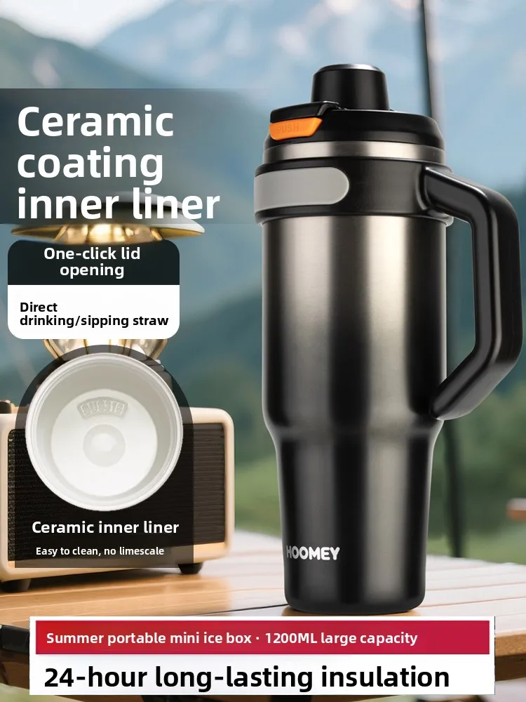 Hoomey Ice Domir, большая внутренняя бочка Capaci Cerc, изолированная мужская чашка для заваривания чая, современный коврик Sle Stainl St...
Hoomey Ice Domir, большая внутренняя бочка Capaci Cerc, изолированная мужская чашка для заваривания чая, современный коврик Sle Stainl St...