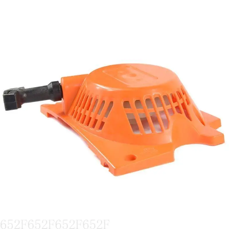652F Recoil Pull Start Starter Assembly Assy To Fit Chine Chainsaw 4500 5200 5800 45cc 52cc 58cc Tarus Taurus Timbertech
652F Recoil Pull Start Starter Assembly Assy To Fit Chine Chainsaw 4500 5200 5800 45cc 52cc 58cc Tarus Taurus Timbertech
