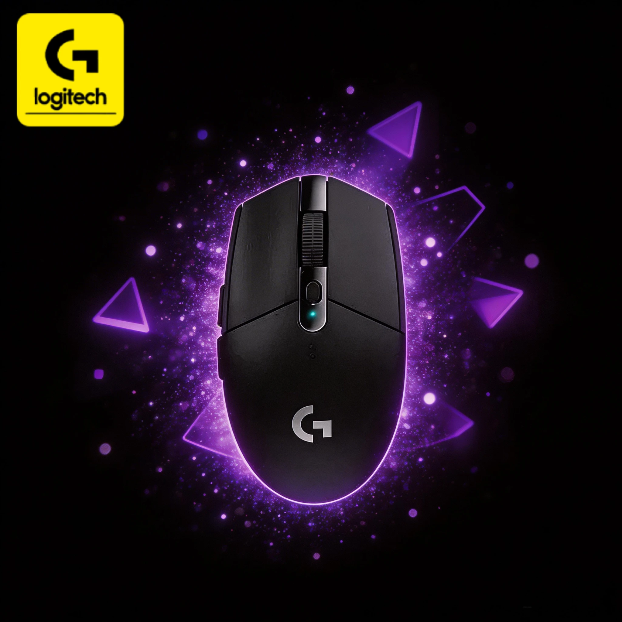Low latency and long battery life, Logitech G304/G402/G203, LIGHTSPEED technology, 12000 DPI + dual system compatibility for PC/
Low latency and long battery life, Logitech G304/G402/G203, LIGHTSPEED technology, 12000 DPI + dual system compatibility for PC/
