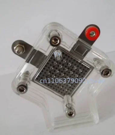 Fuel Cell Power Generation Module 0.6V Hydrogen Fuel Reactor Teaching Aids 0-0.6A
Fuel Cell Power Generation Module 0.6V Hydrogen Fuel Reactor Teaching Aids 0-0.6A