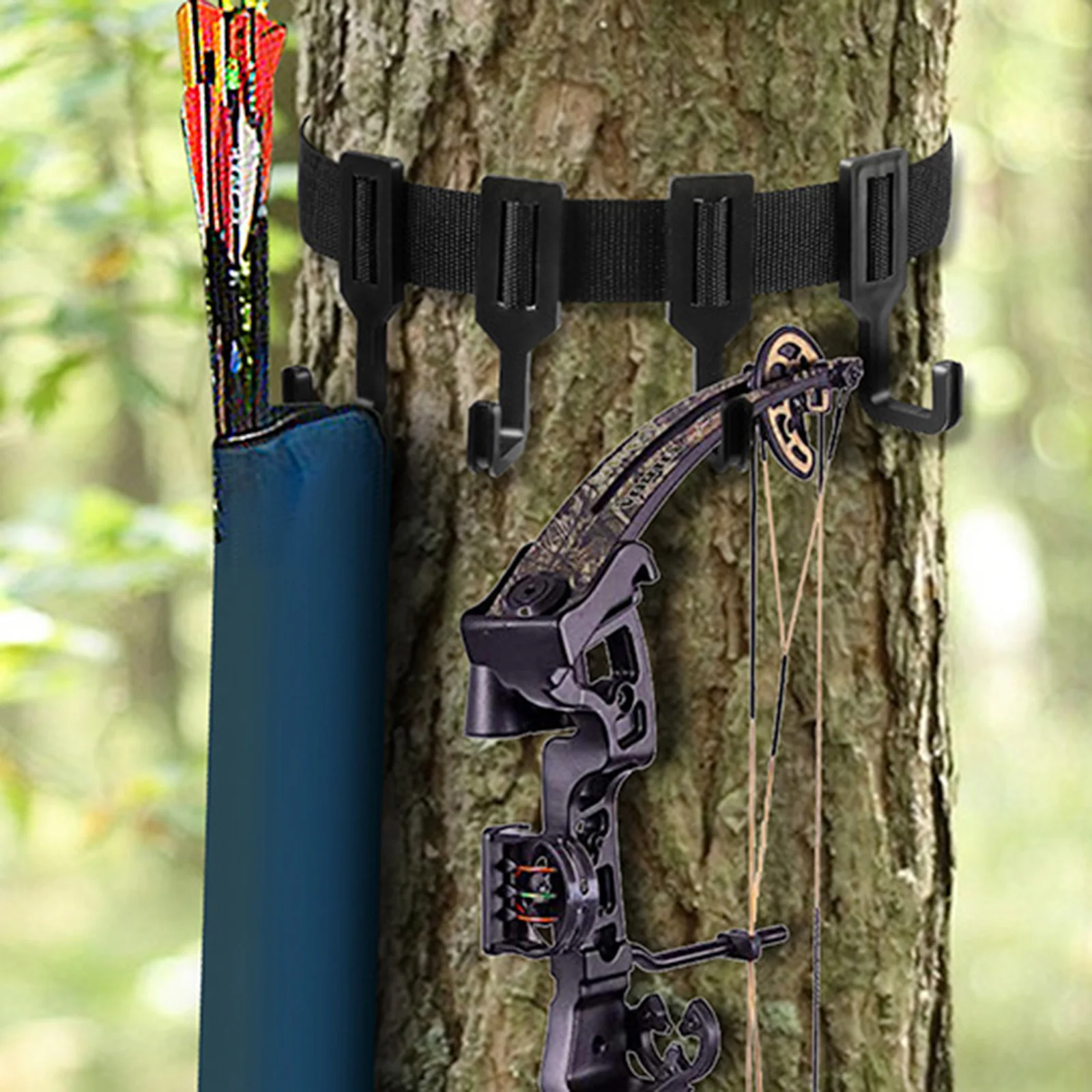 1 комплект крючков для подставки на дереве, прочные металлические крючки для охоты, кемпинга, альпинизма, активного отдыха, мульти-крючок
1 комплект крючков для подставки на дереве, прочные металлические крючки для охоты, кемпинга, альпинизма, активного отдыха, мульти-крючок