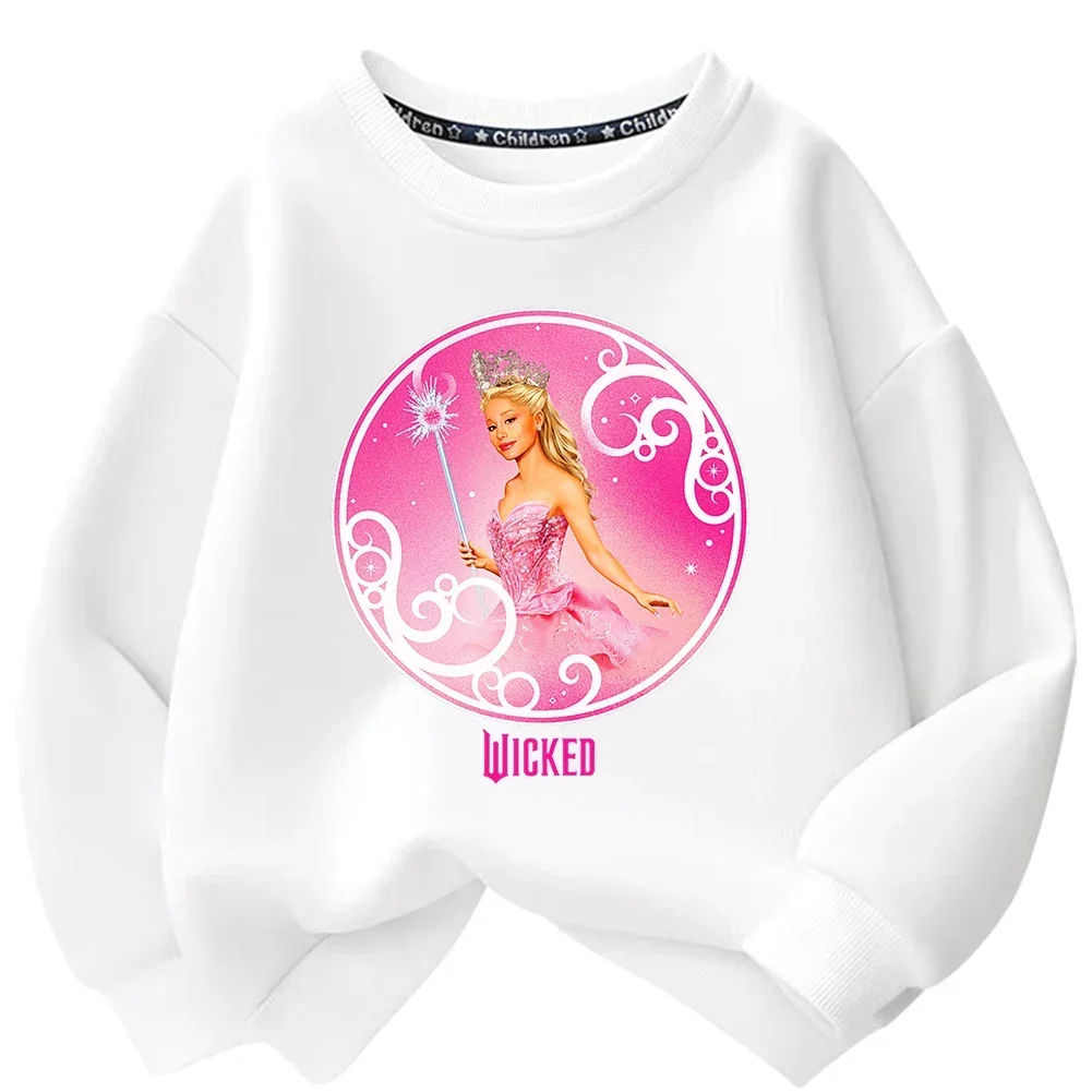 Теплопередающие наклейки 6 см/10 см Wicked Glinda и Elphaba, утюг на одежде, виниловая термоаппликация с принтом DTF, моющаяся футболка
Теплопередающие наклейки 6 см/10 см Wicked Glinda и Elphaba, утюг на одежде, виниловая термоаппликация с принтом DTF, моющаяся футболка