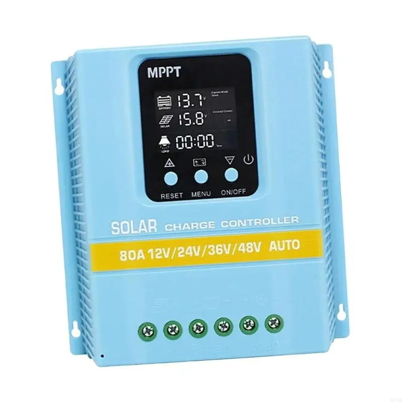 Double USB Auto Solar Battery Regulator MPPT Solar Controller With Backlight Display for Electronic Device M4YD
Double USB Auto Solar Battery Regulator MPPT Solar Controller With Backlight Display for Electronic Device M4YD